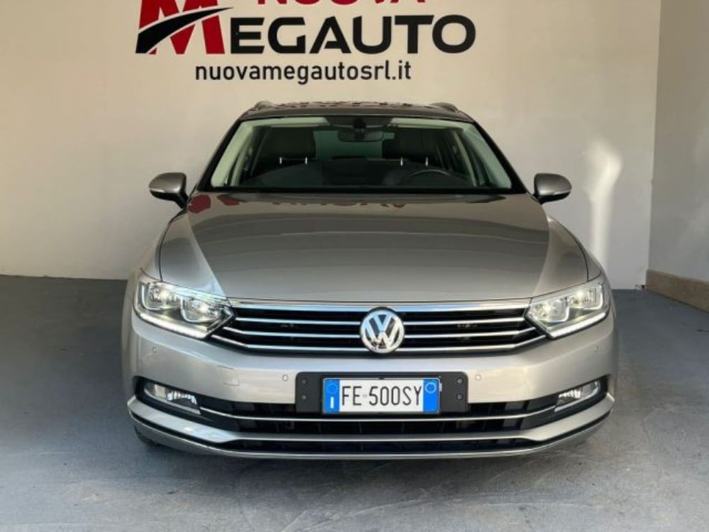 Volkswagen Passat Variant usata a Trapani (2)