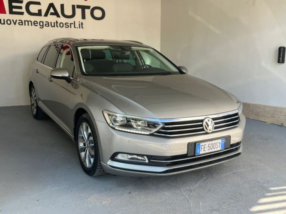 Volkswagen Passat Variant usata a Trapani (3)
