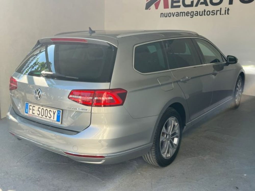 Volkswagen Passat Variant usata a Trapani (7)