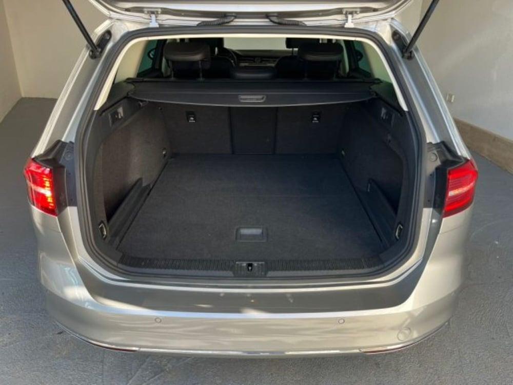 Volkswagen Passat Variant usata a Trapani (8)
