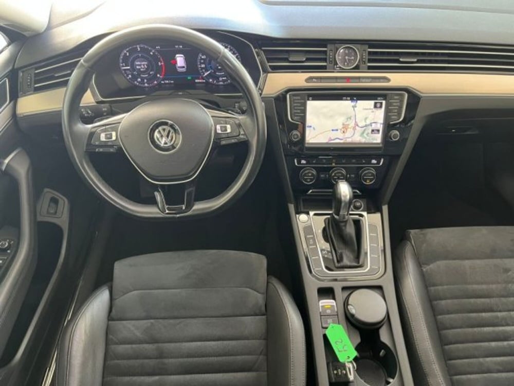 Volkswagen Passat Variant usata a Trapani (9)