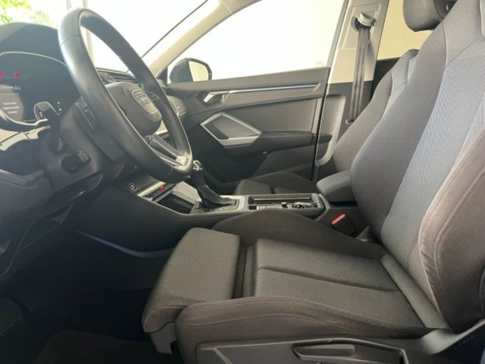 Audi Q3 Sportback usata a Trapani (10)