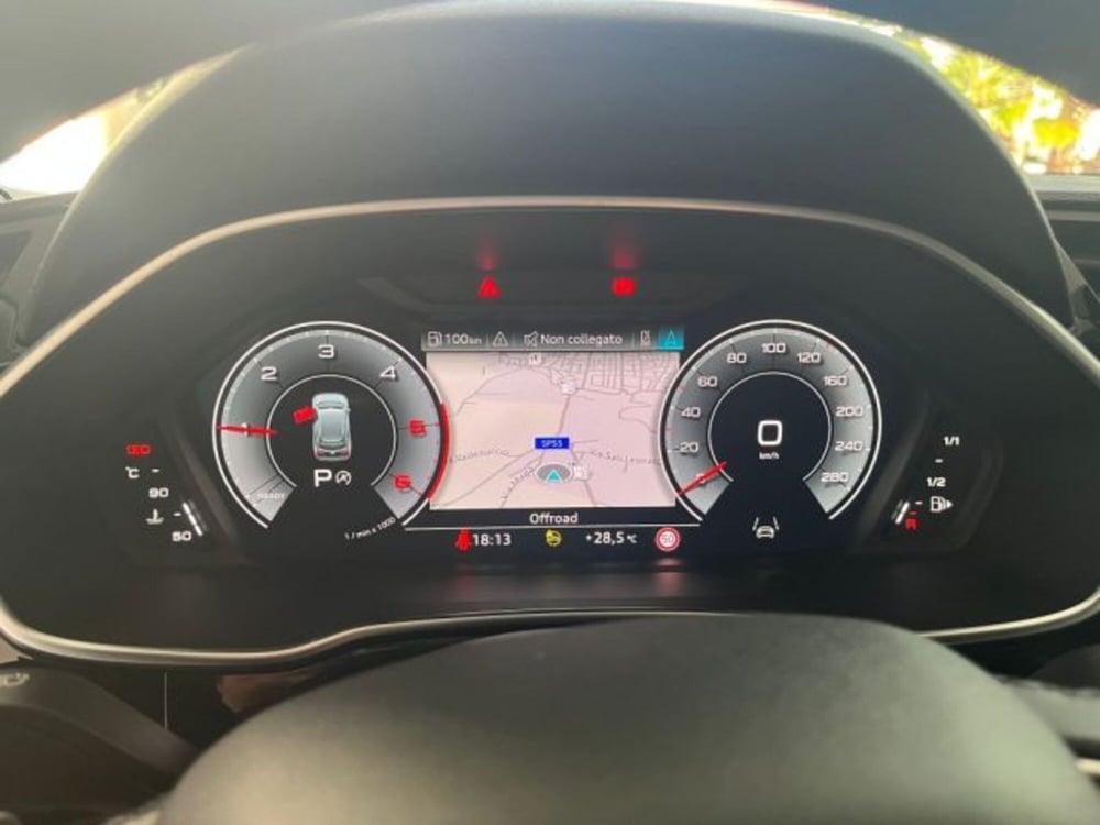Audi Q3 Sportback usata a Trapani (12)