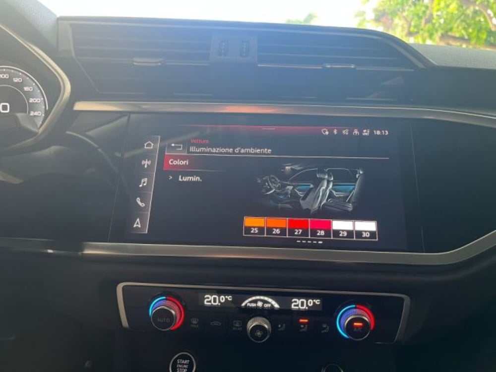 Audi Q3 Sportback usata a Trapani (14)