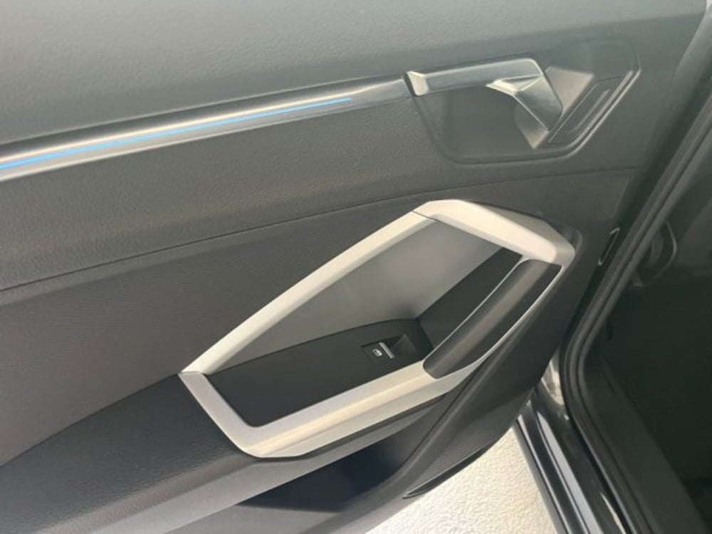 Audi Q3 Sportback usata a Trapani (15)