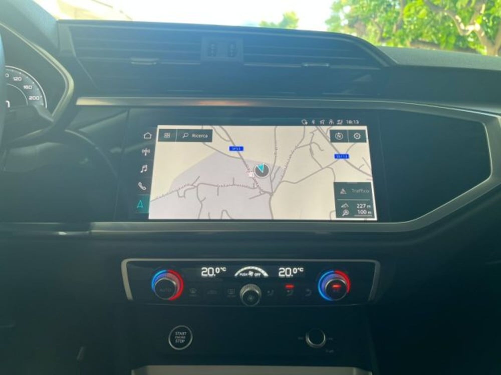 Audi Q3 Sportback usata a Trapani (16)