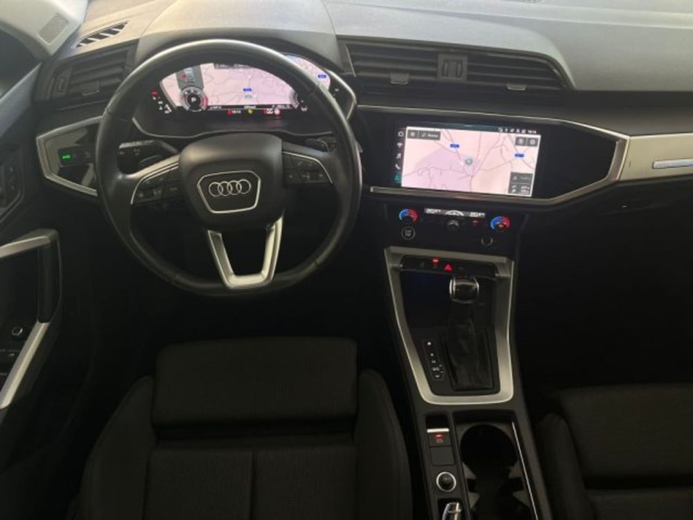 Audi Q3 Sportback usata a Trapani (18)
