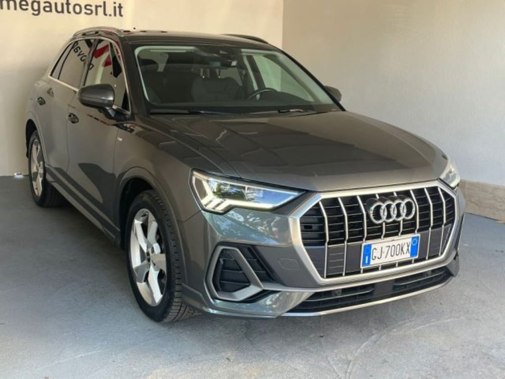 Audi Q3 Sportback usata a Trapani (2)