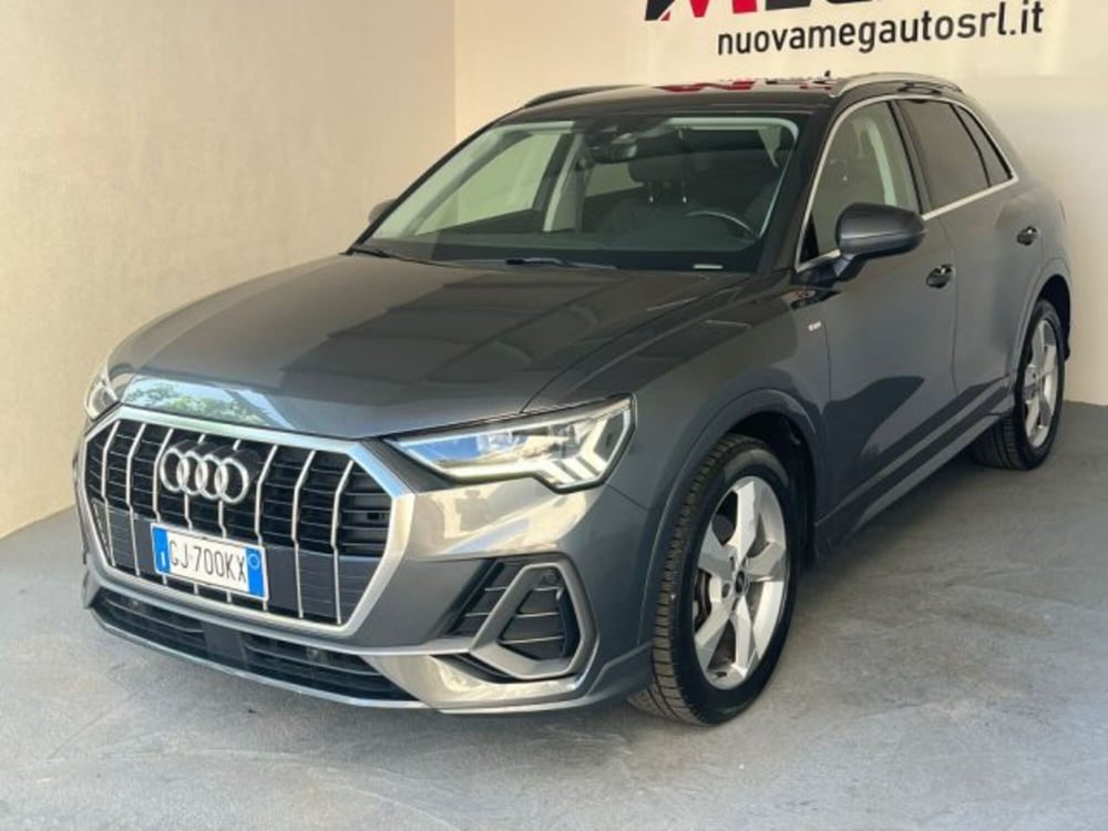 Audi Q3 Sportback usata a Trapani (3)