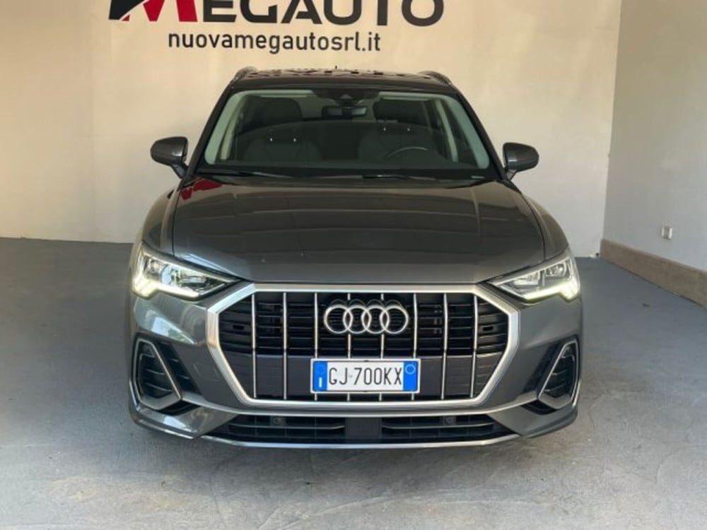 Audi Q3 Sportback usata a Trapani (4)