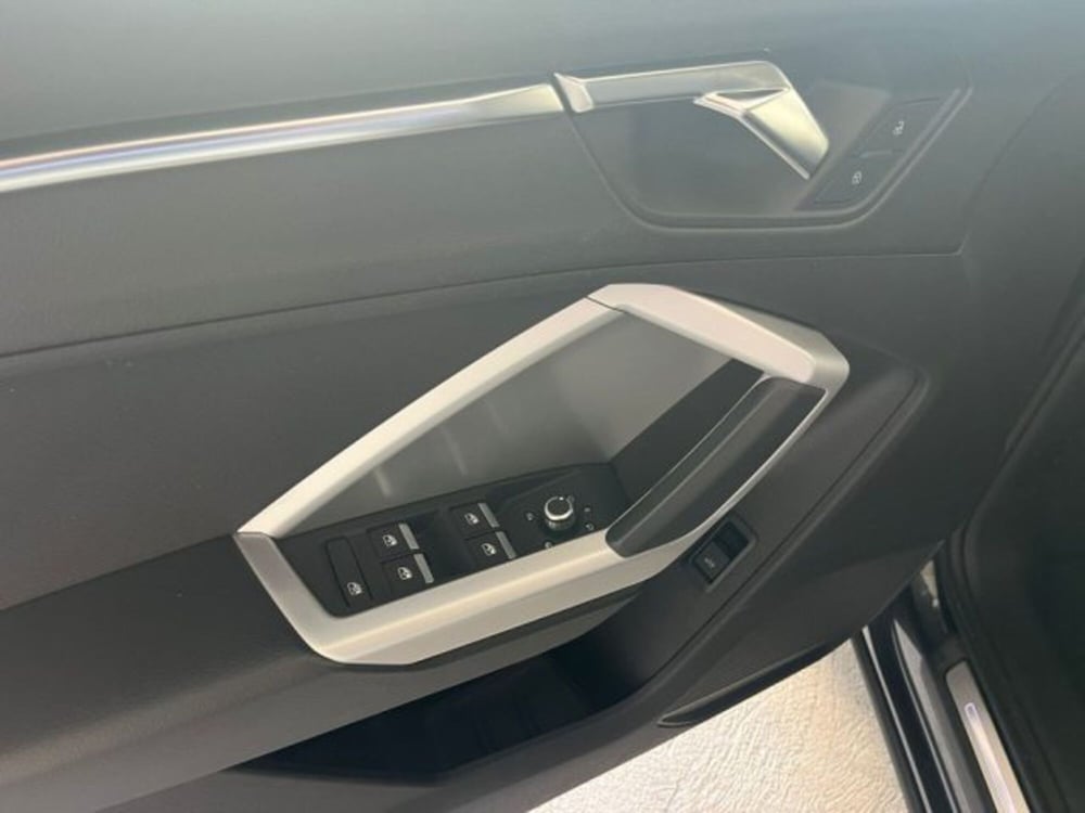 Audi Q3 Sportback usata a Trapani (5)