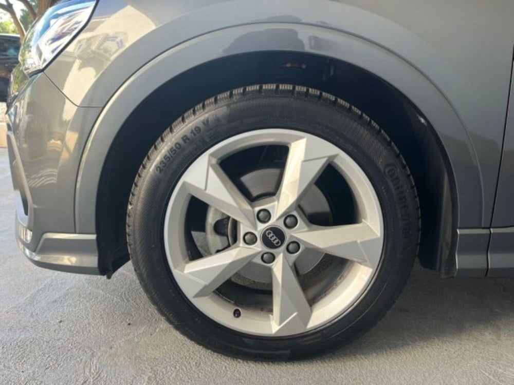Audi Q3 Sportback usata a Trapani (6)