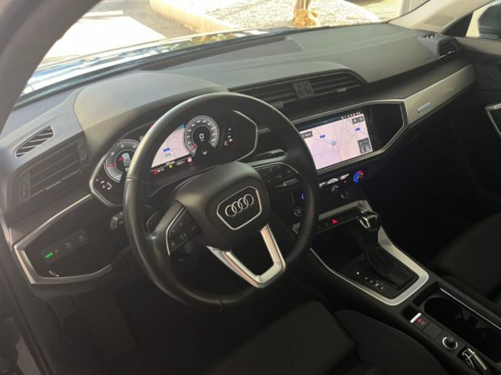 Audi Q3 Sportback usata a Trapani (7)