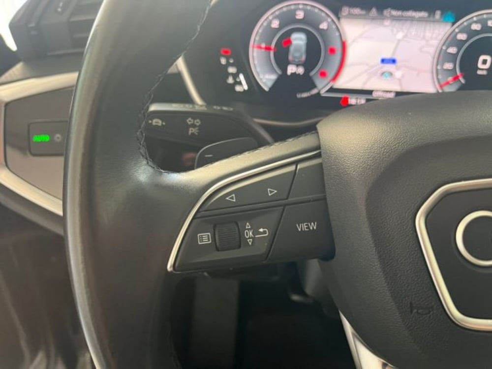 Audi Q3 Sportback usata a Trapani (8)