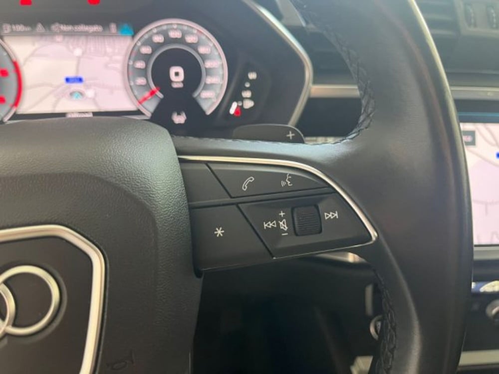 Audi Q3 Sportback usata a Trapani (9)