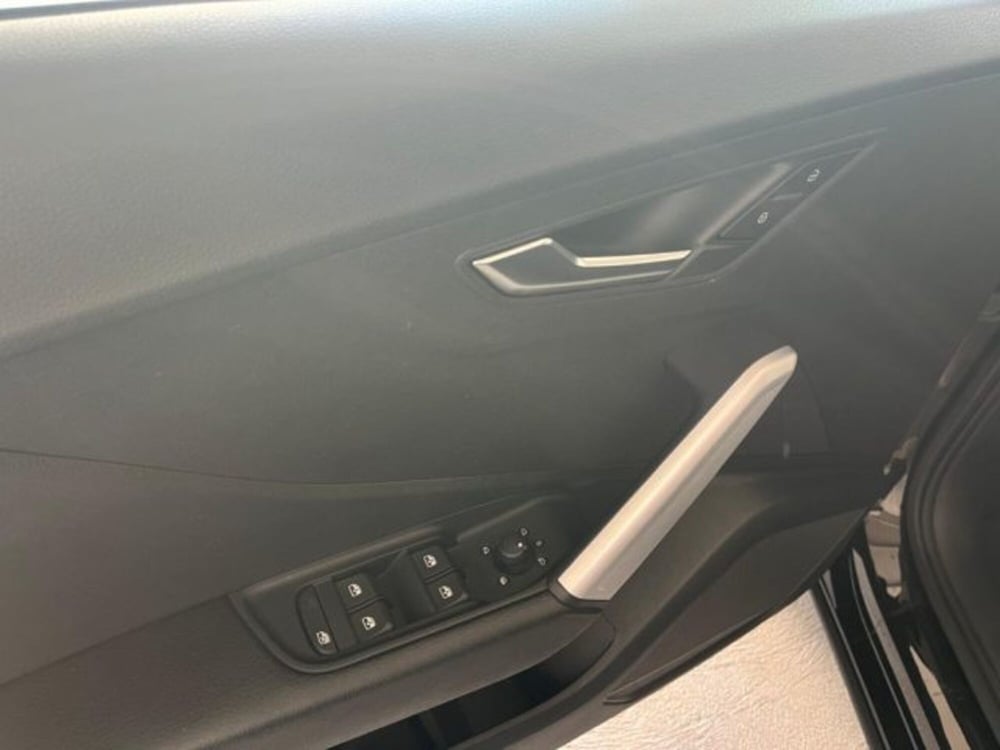 Audi Q2 usata a Trapani (10)