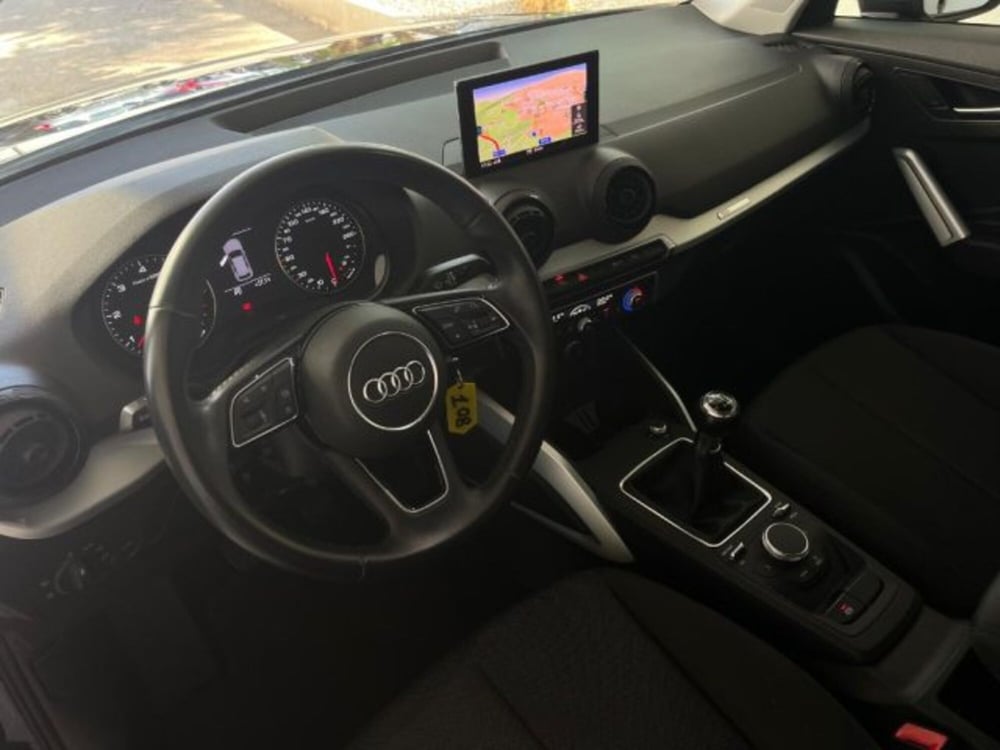Audi Q2 usata a Trapani (11)