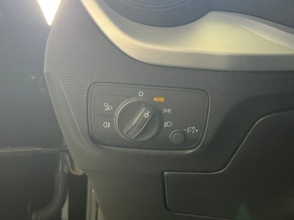 Audi Q2 usata a Trapani (12)