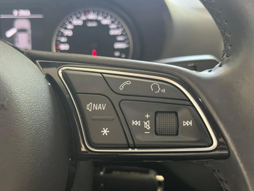 Audi Q2 usata a Trapani (13)