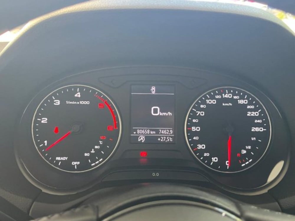 Audi Q2 usata a Trapani (14)