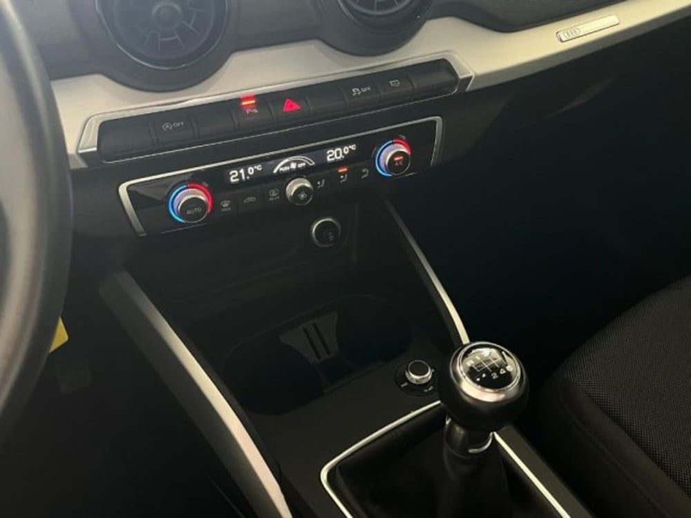 Audi Q2 usata a Trapani (16)