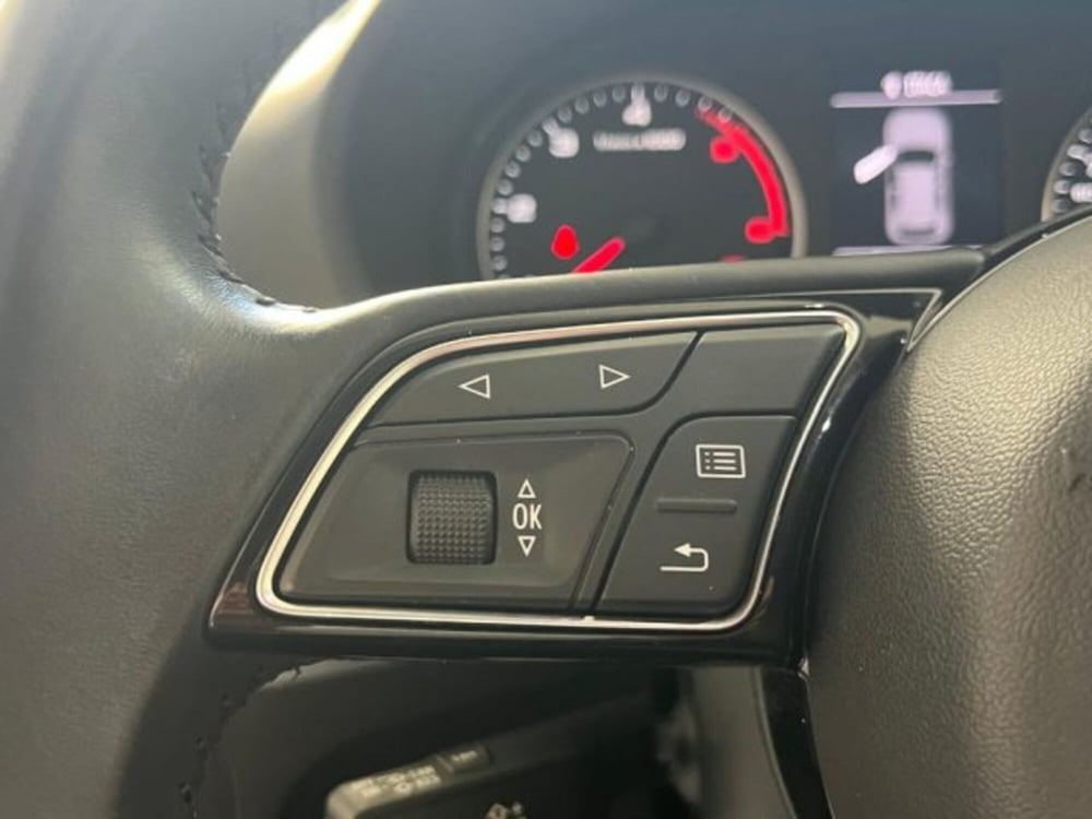 Audi Q2 usata a Trapani (17)