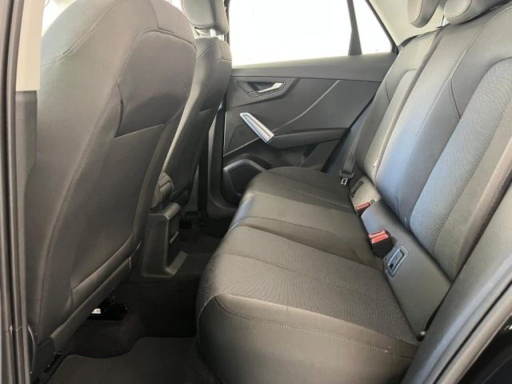 Audi Q2 usata a Trapani (18)