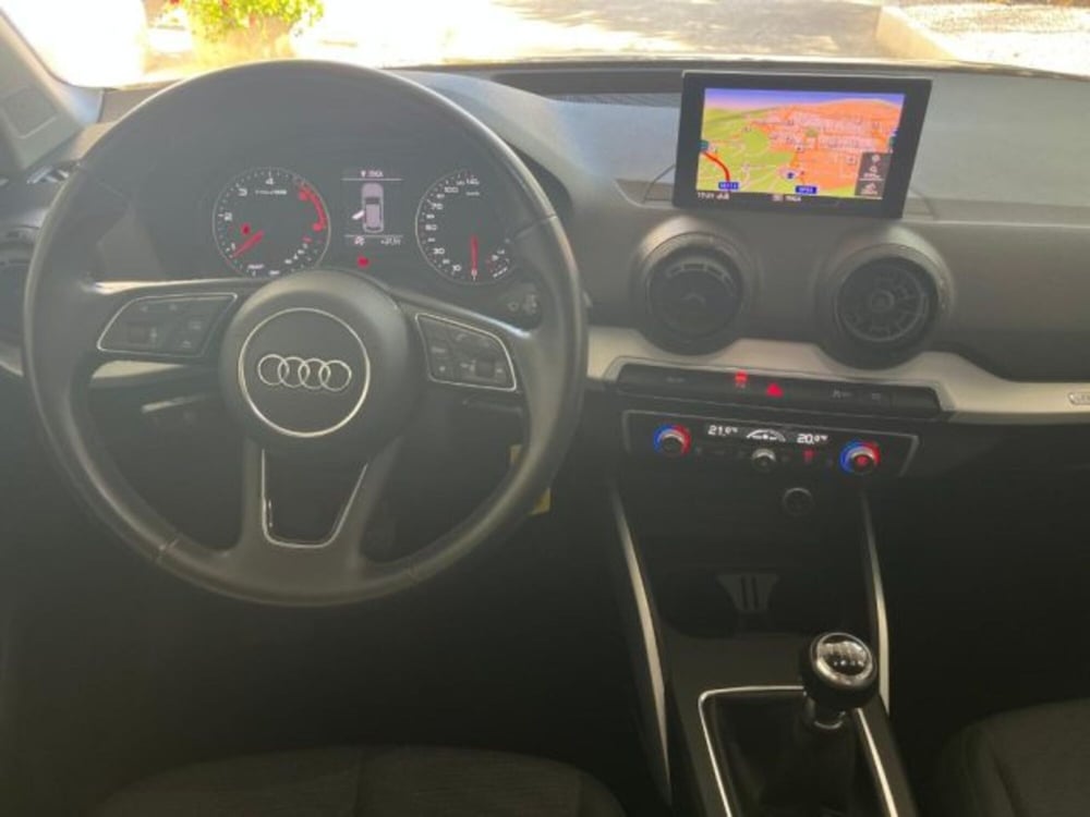 Audi Q2 usata a Trapani (19)