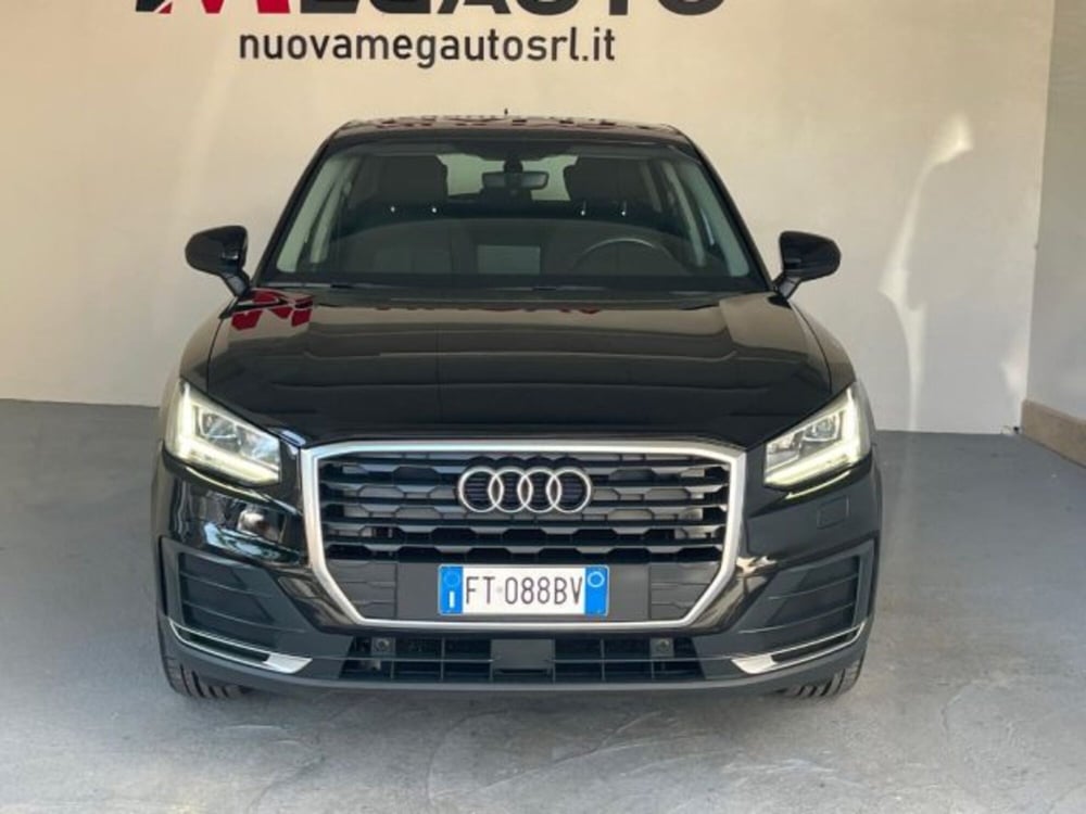 Audi Q2 usata a Trapani (2)