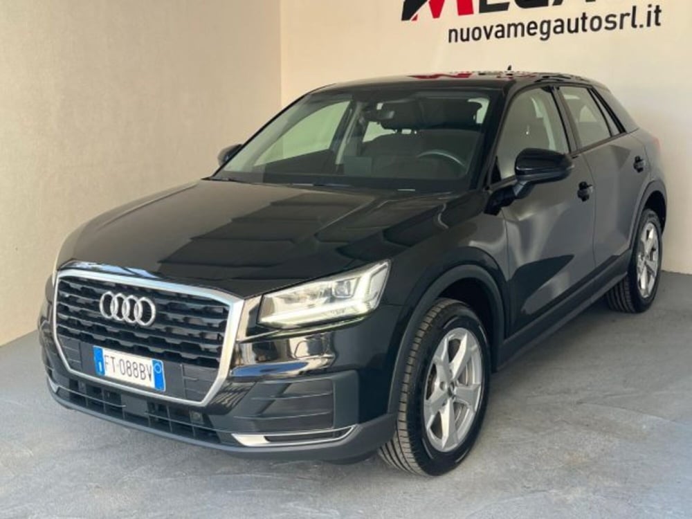 Audi Q2 usata a Trapani (3)