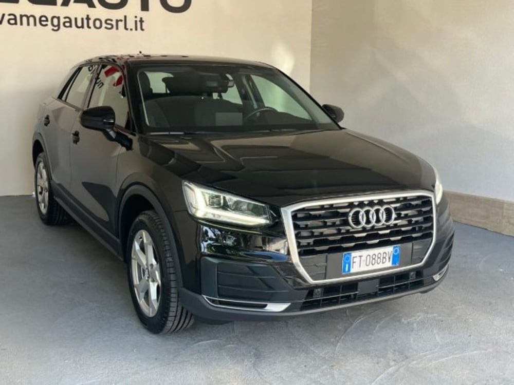 Audi Q2 usata a Trapani (4)