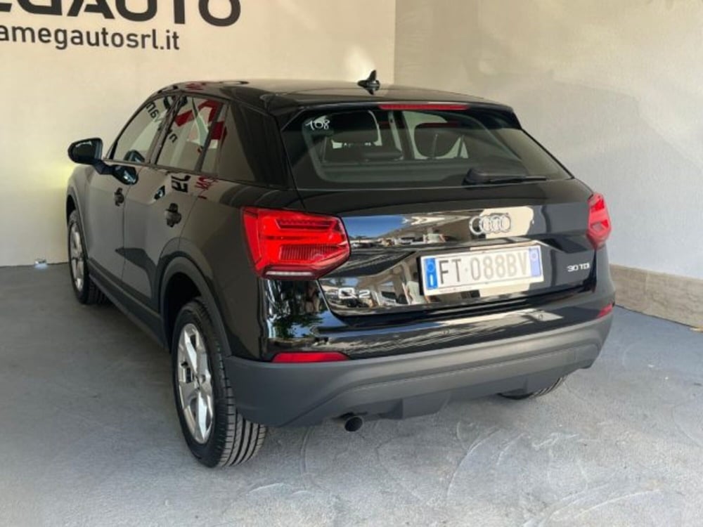 Audi Q2 usata a Trapani (5)