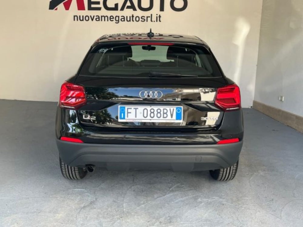Audi Q2 usata a Trapani (6)