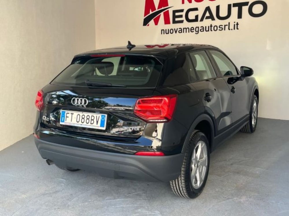 Audi Q2 usata a Trapani (7)