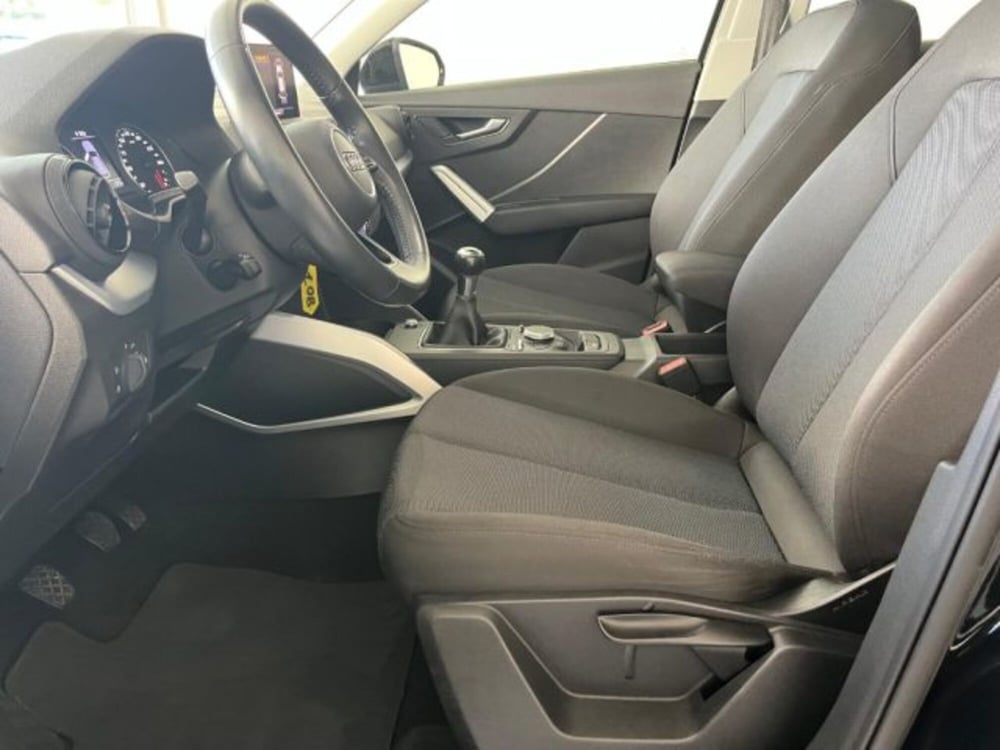 Audi Q2 usata a Trapani (8)