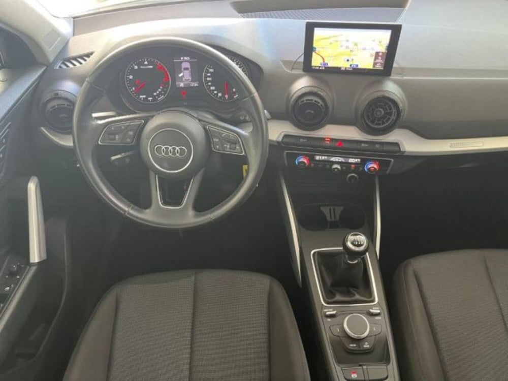 Audi Q2 usata a Trapani (9)