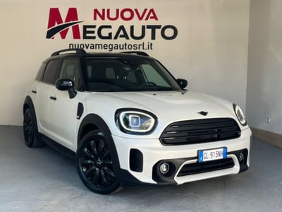 MINI Mini Countryman 2.0 Cooper D Essential Countryman del 2023 usata a Alcamo