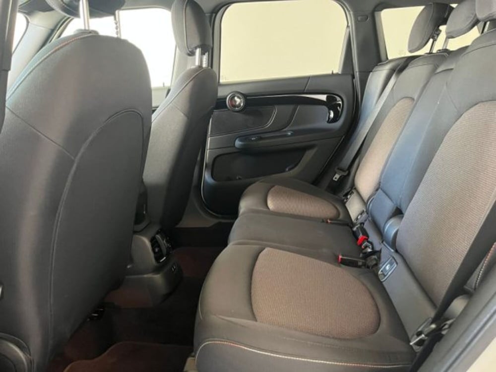MINI Mini Countryman usata a Trapani (13)