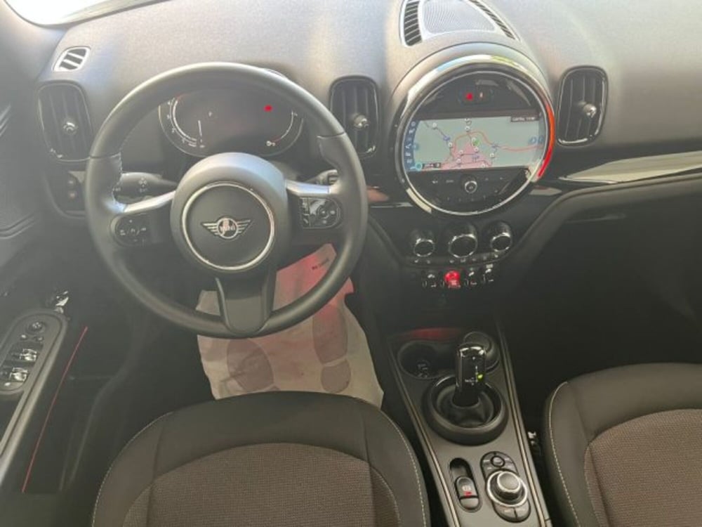 MINI Mini Countryman usata a Trapani (14)