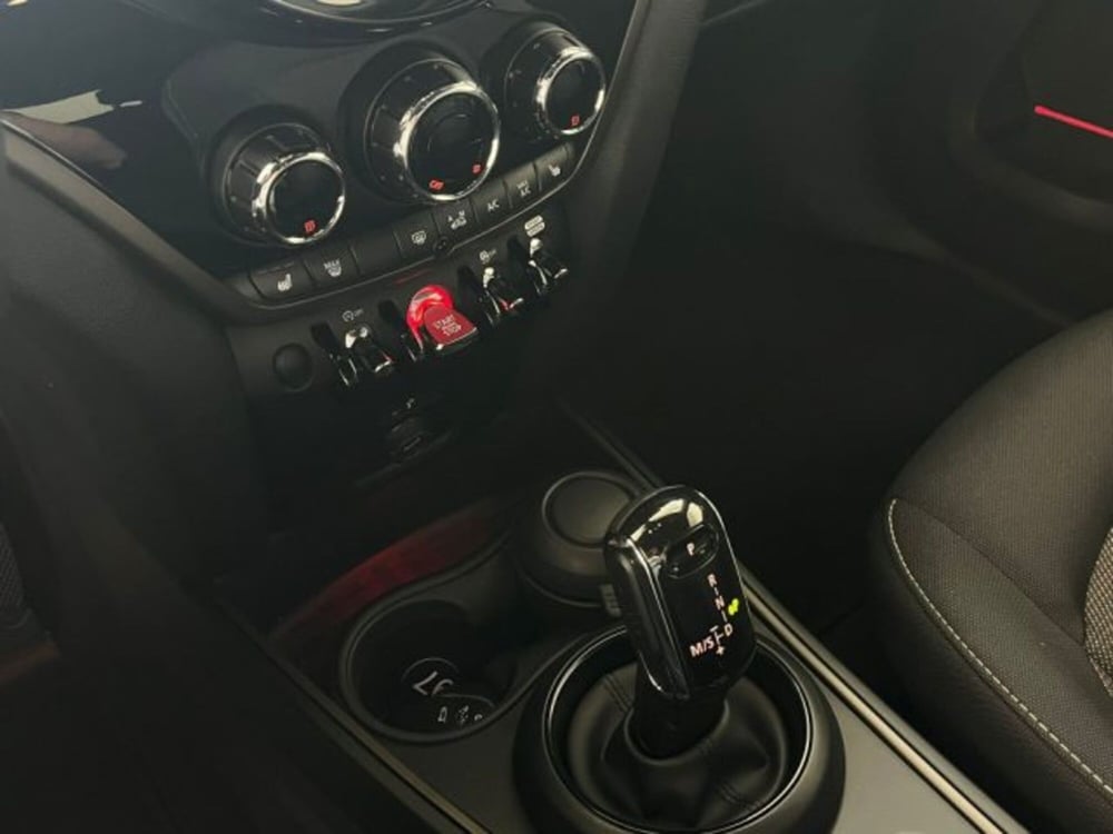 MINI Mini Countryman usata a Trapani (15)