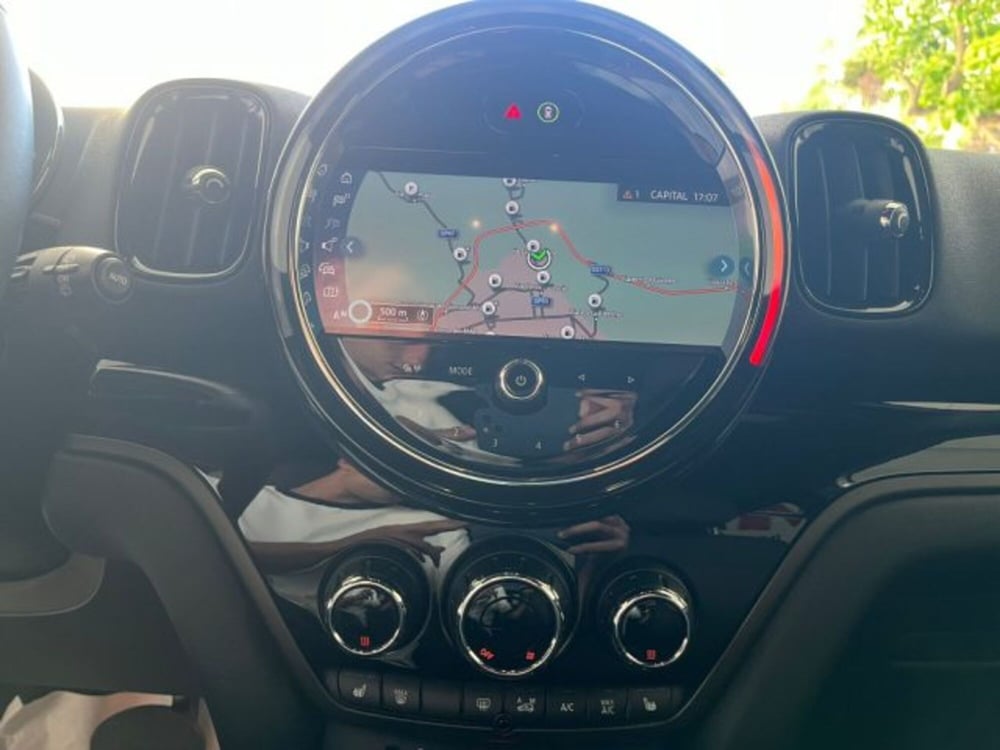 MINI Mini Countryman usata a Trapani (16)