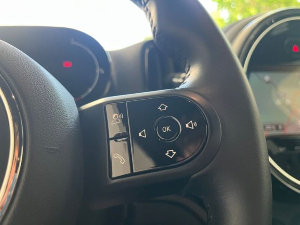 MINI Mini Countryman usata a Trapani (18)