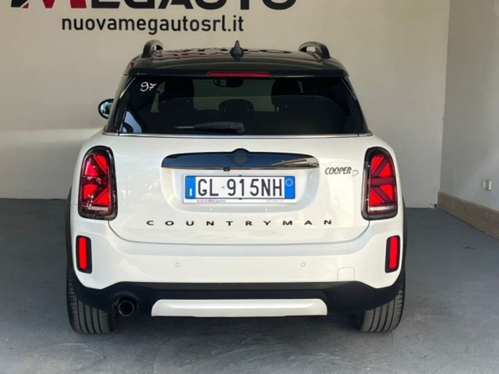 MINI Mini Countryman usata a Trapani (5)