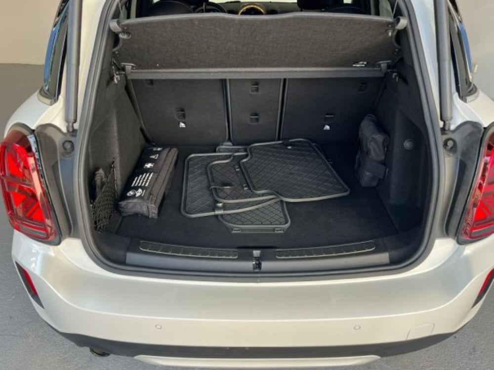 MINI Mini Countryman usata a Trapani (8)