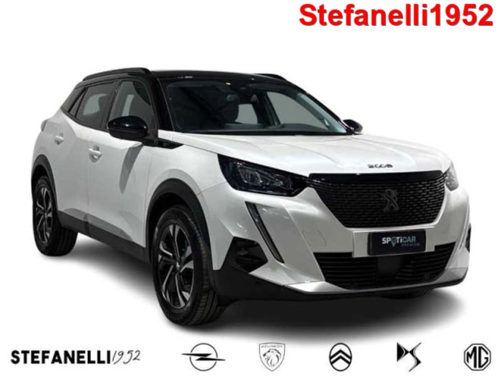 Peugeot 2008 usata a Bologna