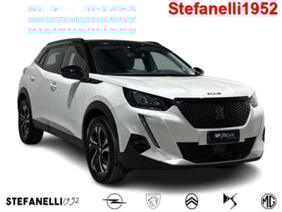 Peugeot 2008 PureTech 130 S&amp;S EAT8 Allure Pack del 2021 usata a Bologna