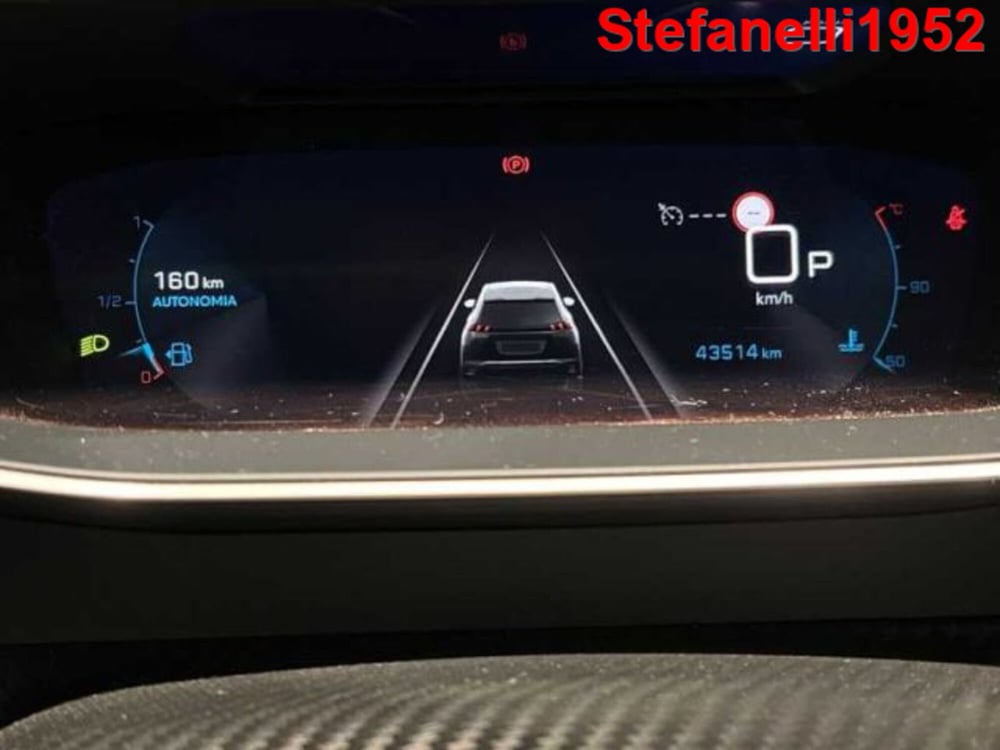 Peugeot 2008 usata a Bologna (12)