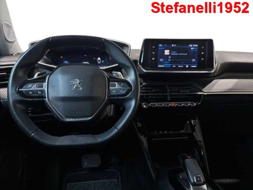 Peugeot 2008 usata a Bologna (14)