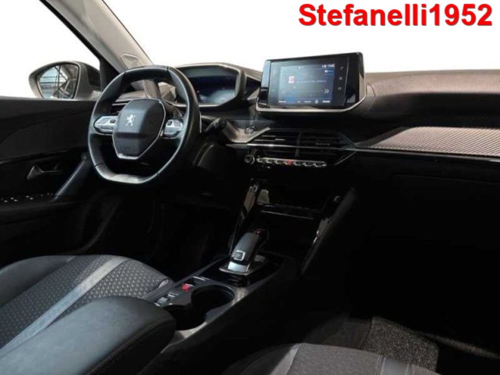 Peugeot 2008 usata a Bologna (15)
