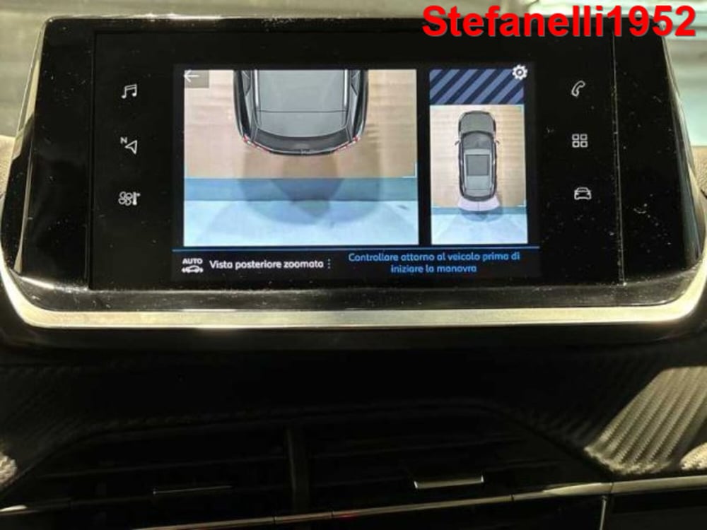 Peugeot 2008 usata a Bologna (17)